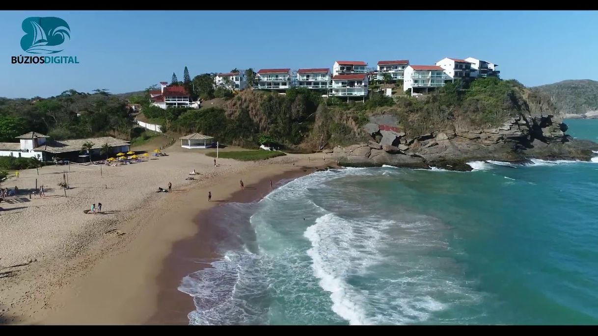 Lugares Praia Das Caravelas