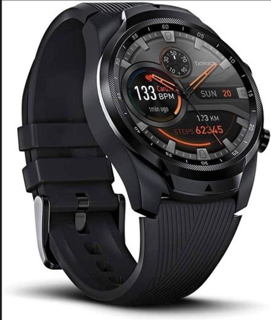 Fashion Ticwatch Pro 4G

