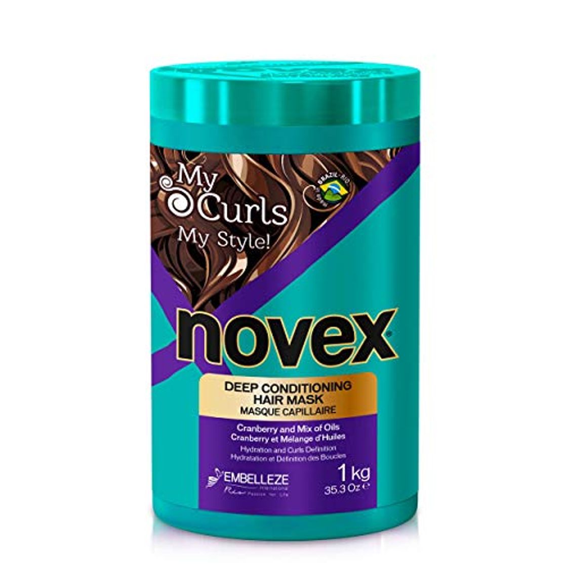 Product Novex Mis Rizos