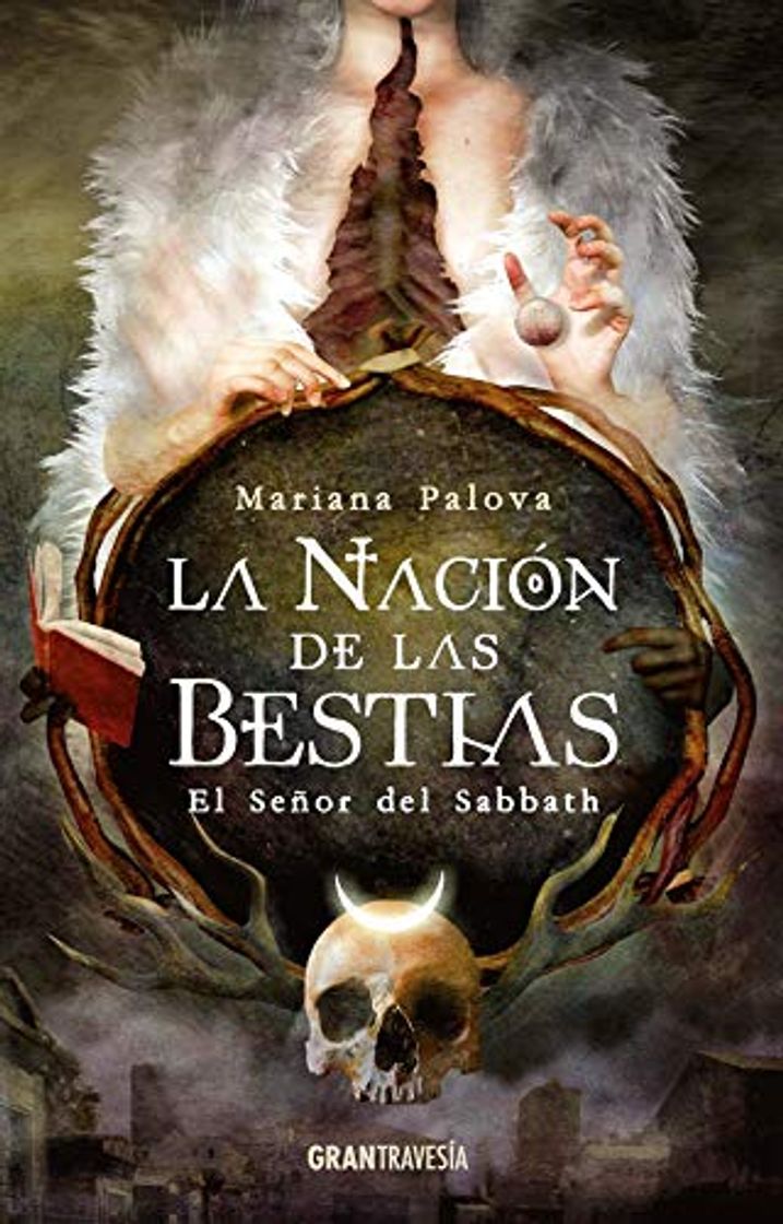 Libro La Nación de las Bestias