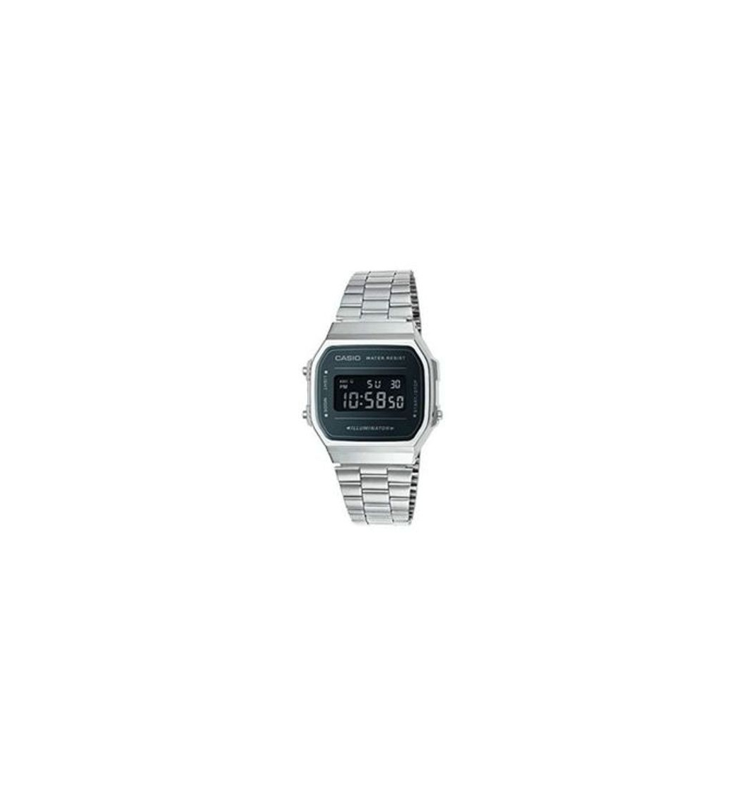 Fashion Casio Smart Watch Armbanduhr A168WEM-1EF