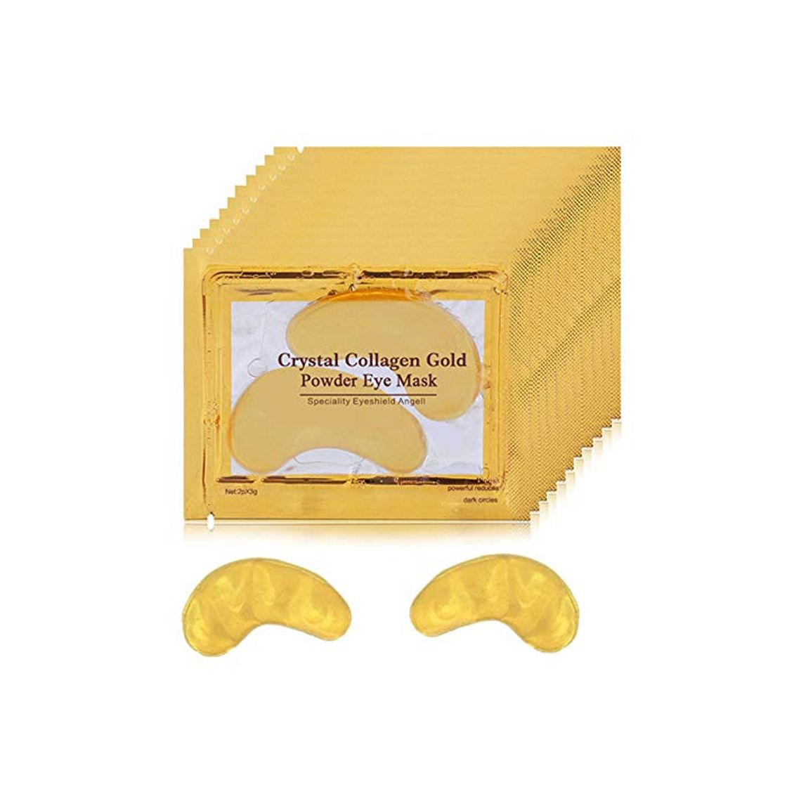 Producto 24K Gold Eye Treatment Mask