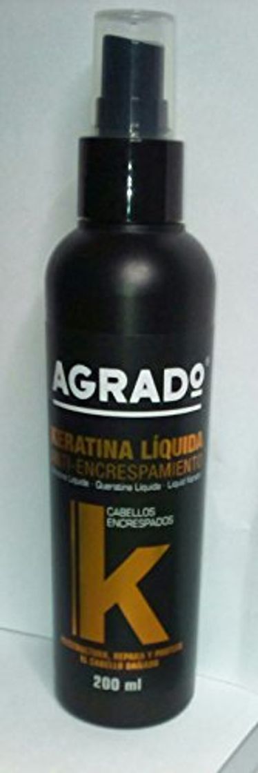 Beauty Queratina Líquida 200 ml/ Anti-encrespamiento/ Reparar cabello dañado.