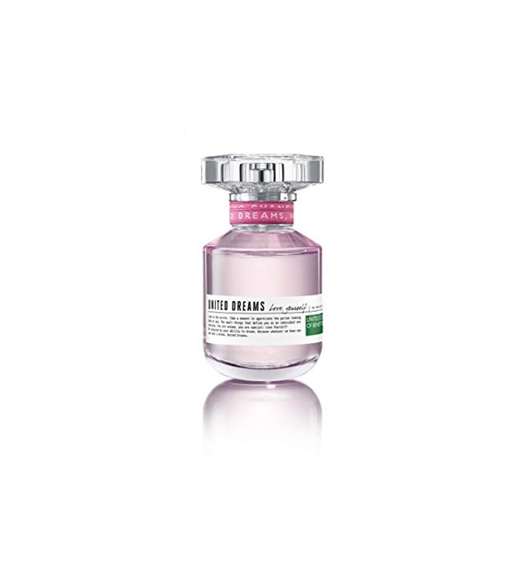 Producto Benetton United Dreams Love Vaporizador 50 ml