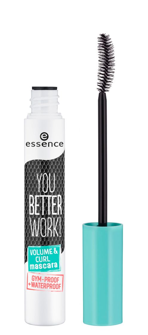 Fashion You Better Work! Volume & Curl Mascara | online kaufen - MANOR