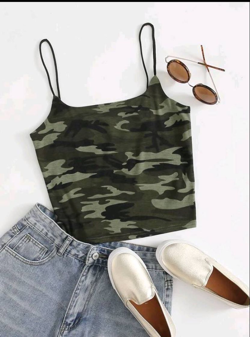 Moda Cami top