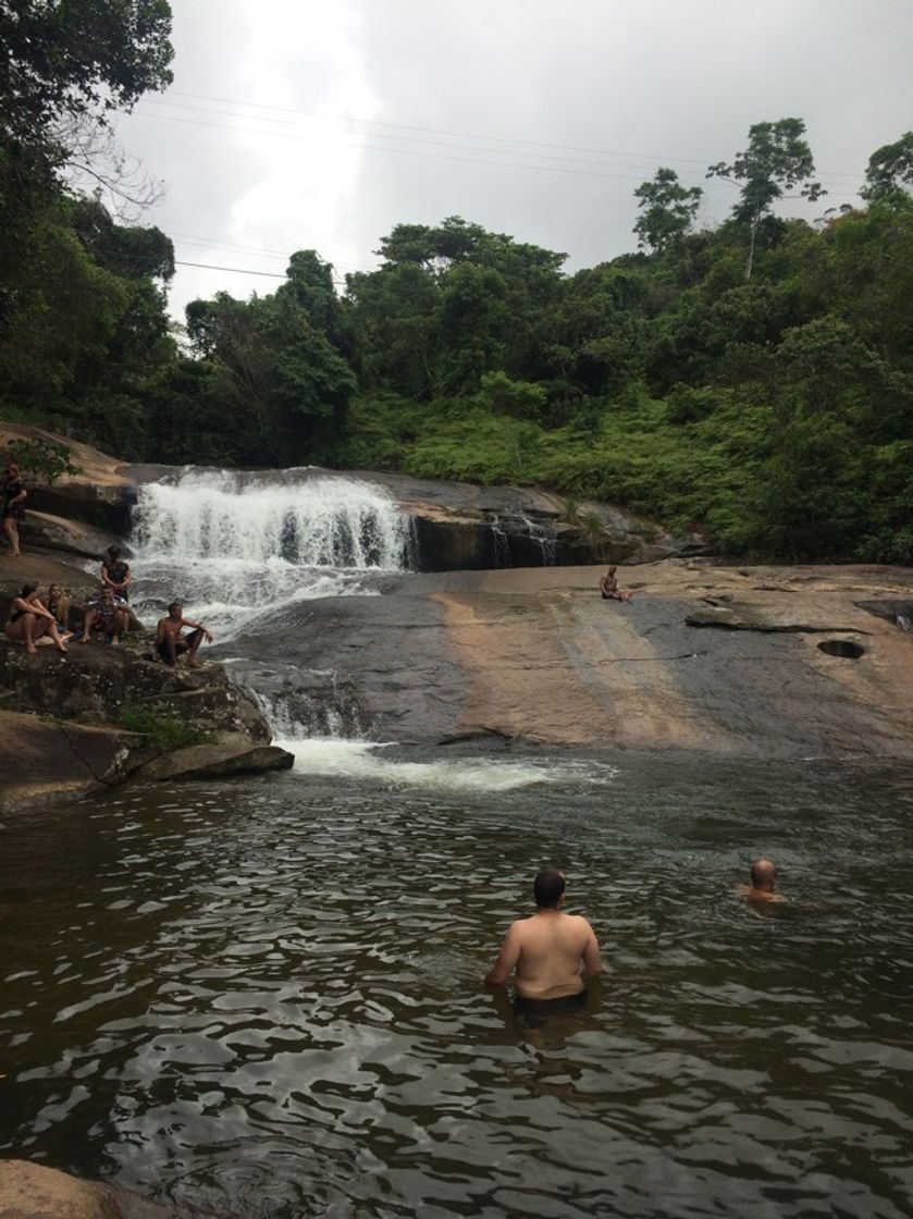 Place Cachoeira do Prumirim