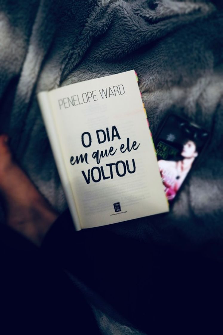 Libro O Dia em que Ele Voltou - Livro - WOOK