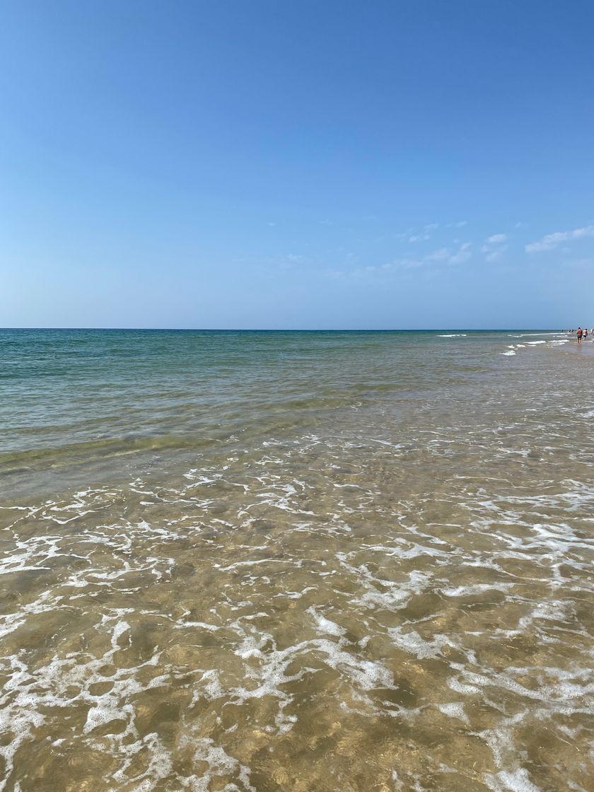 Place Ilha de Tavira