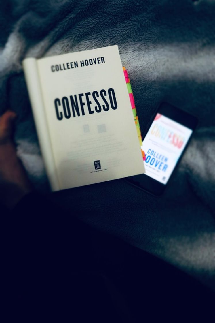 Libros Confesso