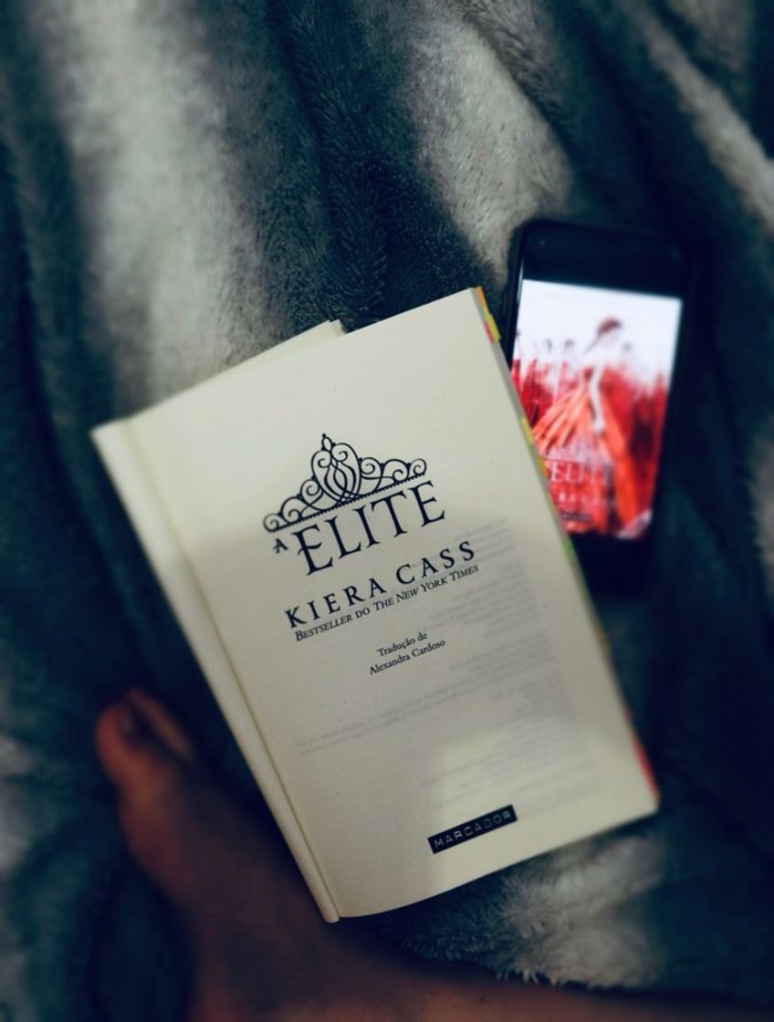 Libro A elite