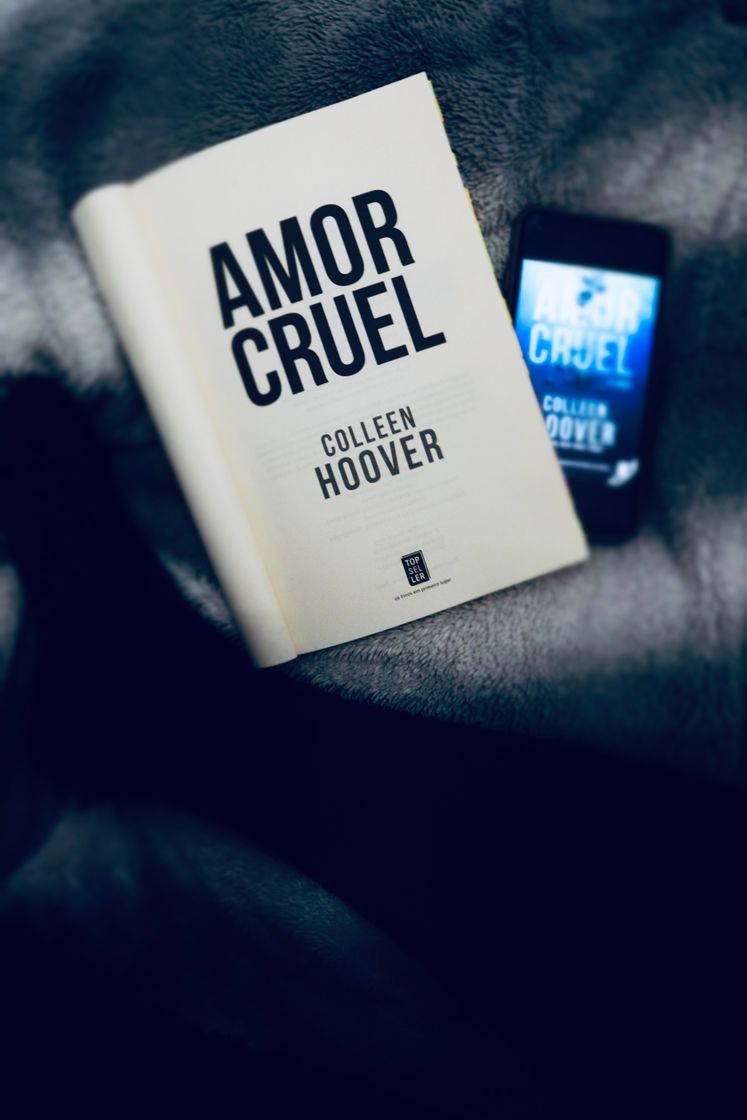 Libro “Amor Cruel”
