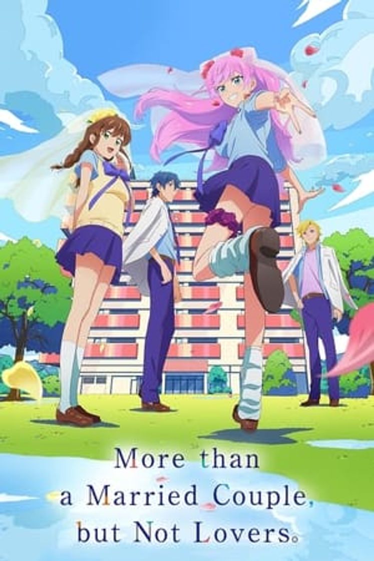 Serie Fuufu Ijou, Koibito Miman