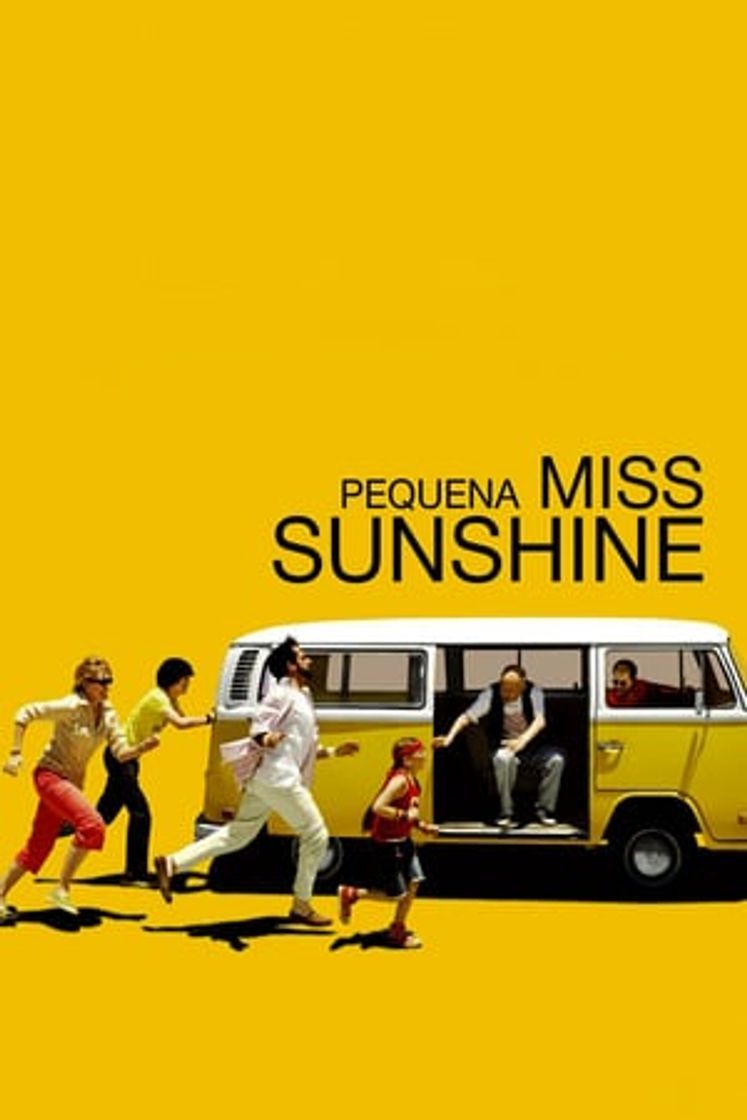 Película Pequeña Miss Sunshine