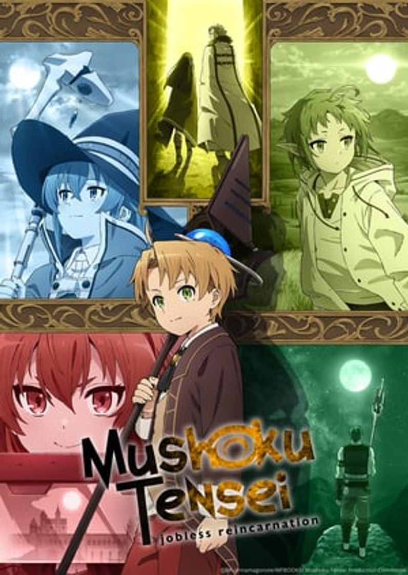 Serie Mushoku Tensei Jobless Reincarnation