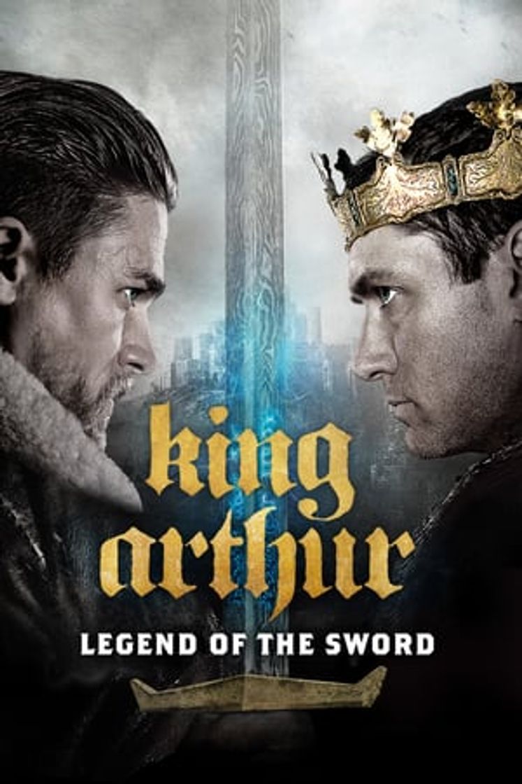 Movie Rey Arturo: la leyenda de Excalibur