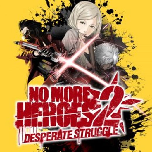 No More Heroes 2
