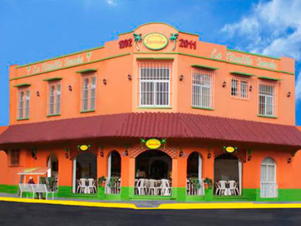 Restaurantes La Picadita Jarocha