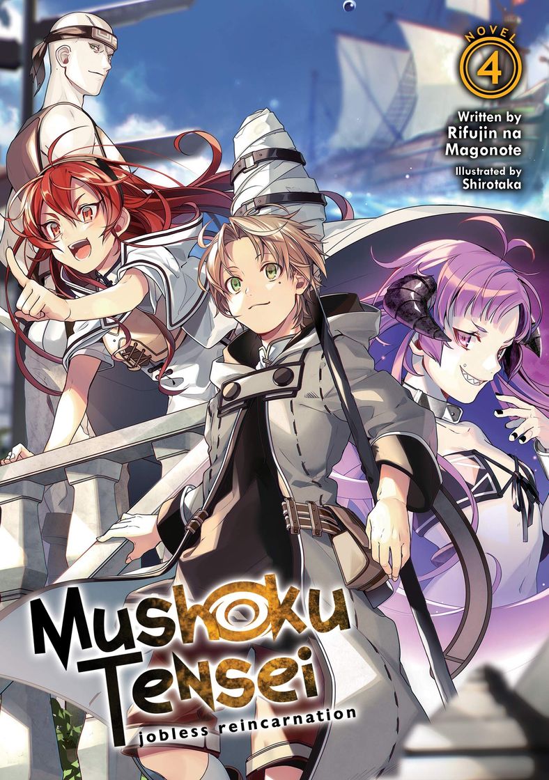 Serie MUSHOKU TENSEI