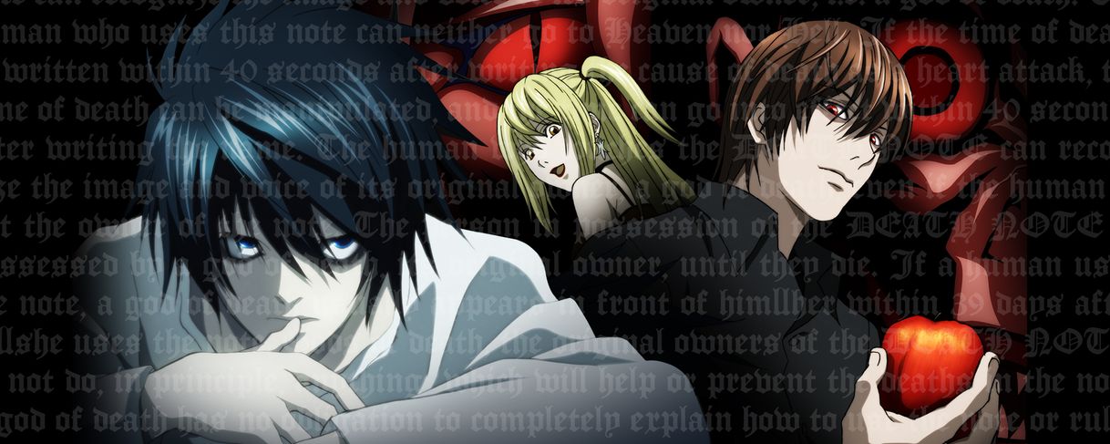 Serie Death Note