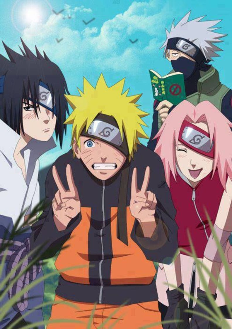Serie Naruto Shippūden