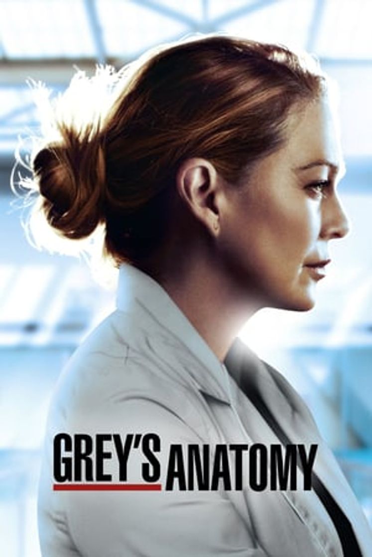 Serie Anatomía de Grey