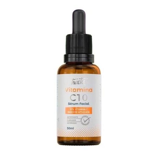 Sérum Facial Vitamina C 10, Tracta