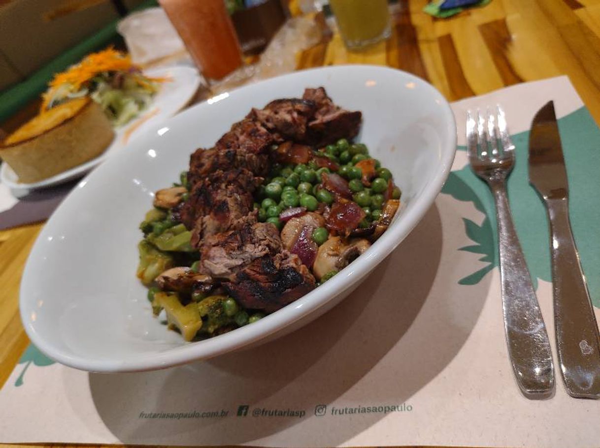 Restaurants Frutaria São Paulo
