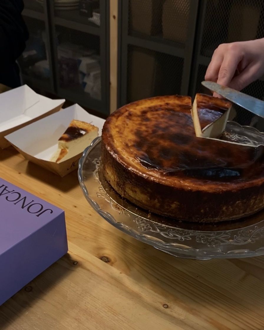 Jon Cake