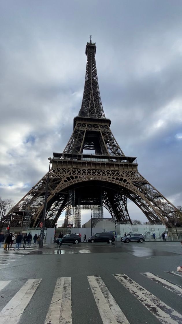Torre Eiffel