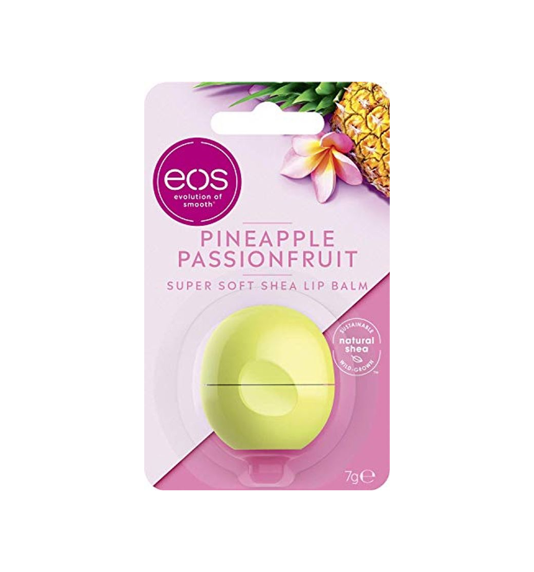 EOS LIP BALM PINEAPPLE PASSION FRUIT SUPER SOFT SHEA 7 GR