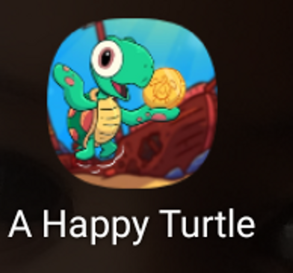 App A Happy Turtle