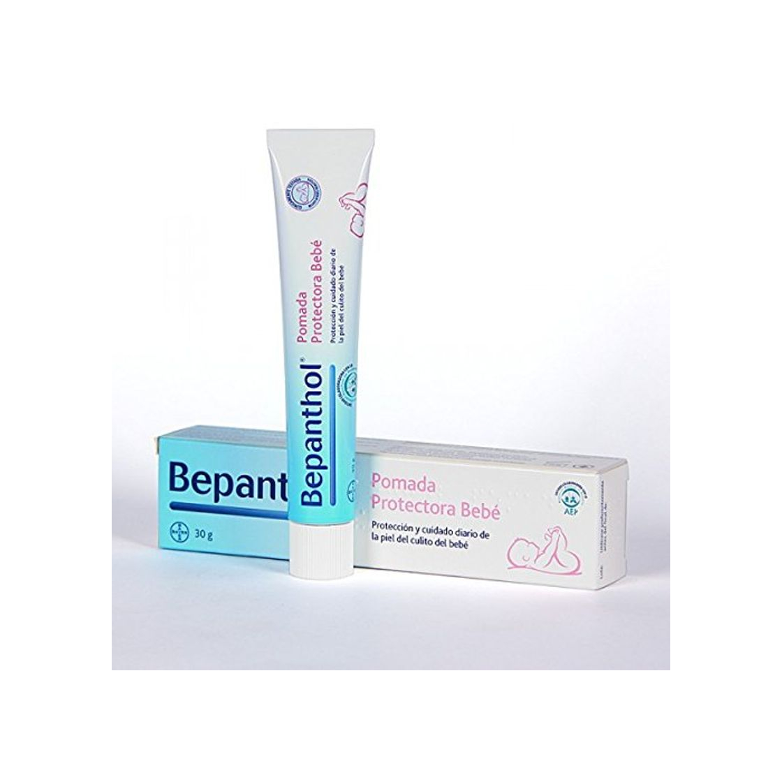 Social Bepanthol Pomada Protectora Bebe 30 G