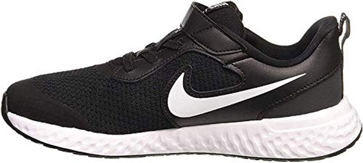 Producto NIKE Revolution 5, Running Shoe Unisex-Child, Black