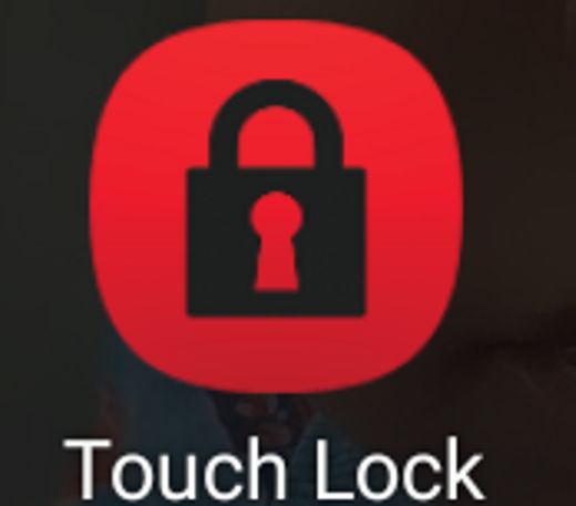 Touch lock for video