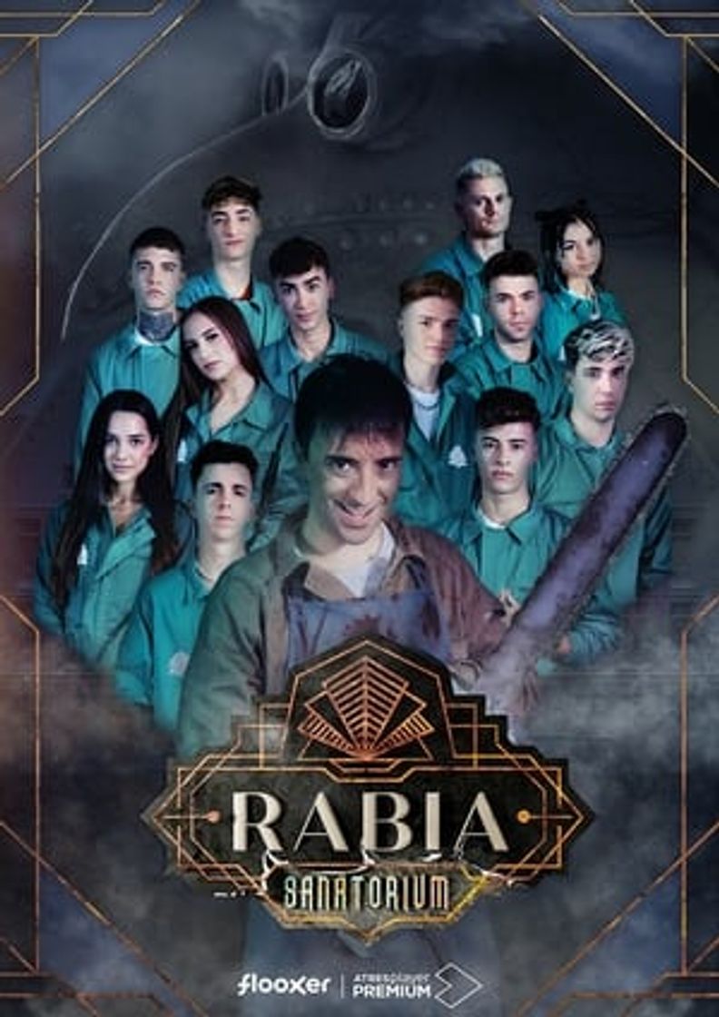 Serie Rabia: Sanatorium