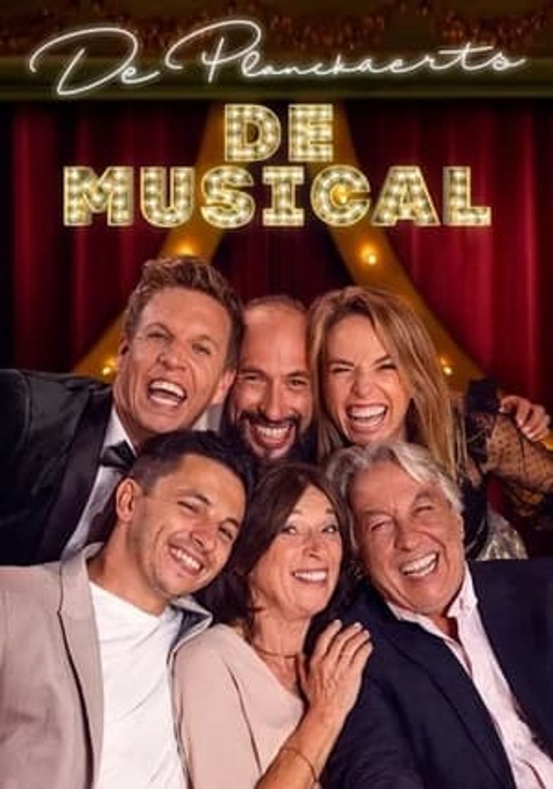 Serie James De Musical