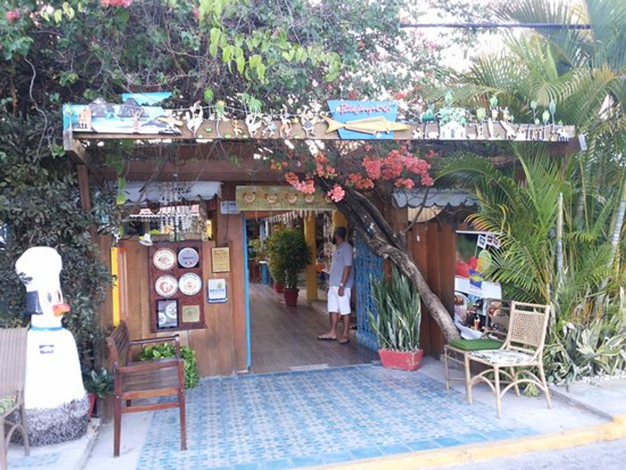 Restaurants Beijupirá-Porto de Galinhas