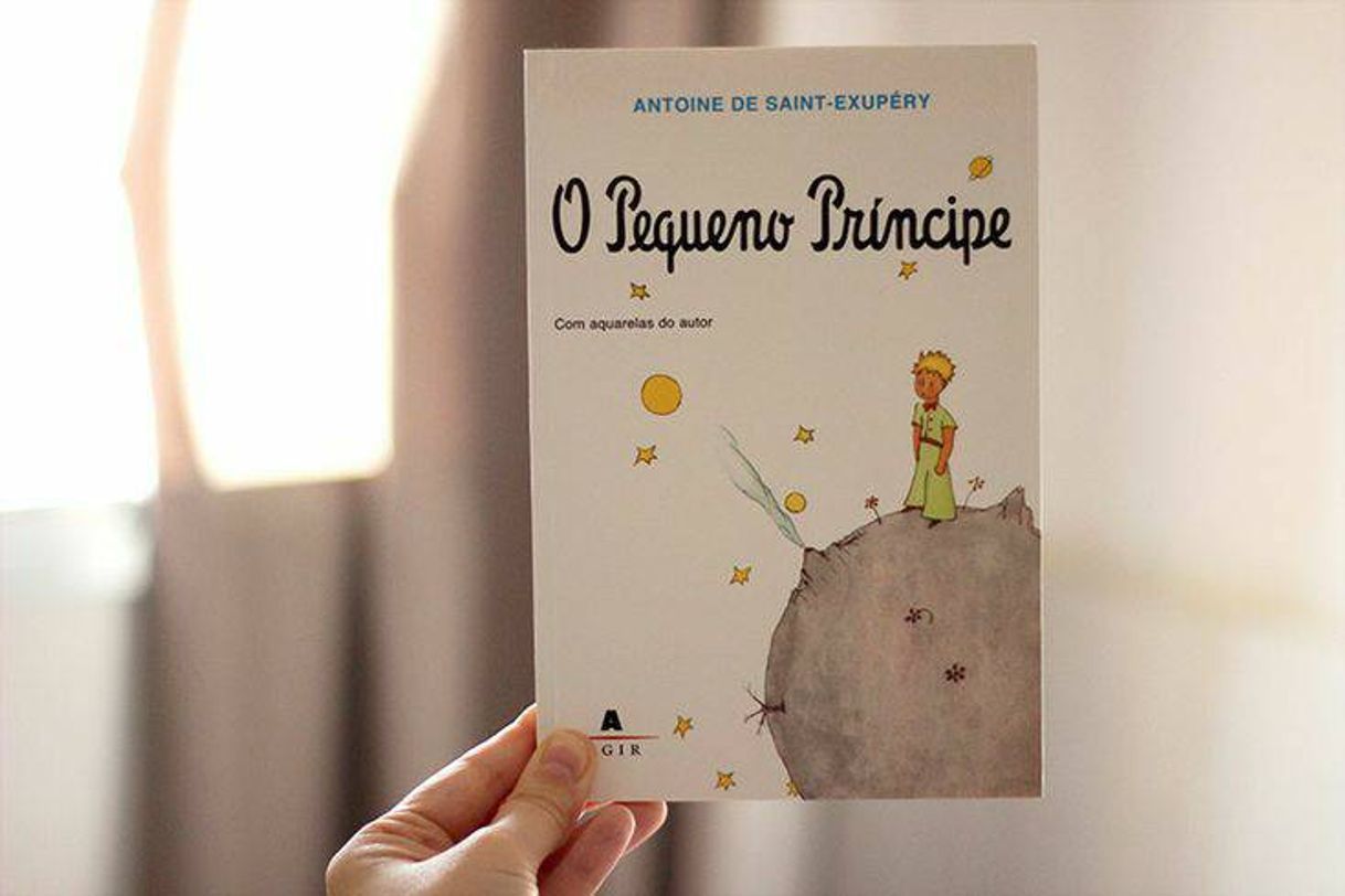 Libro O Pequeno Príncipe