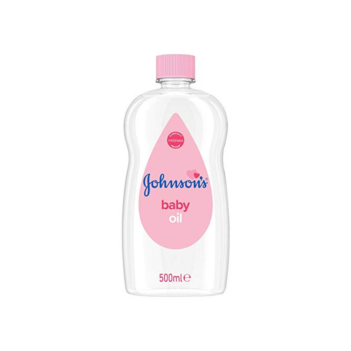 Producto Johnson's baby - Baby aceite regular