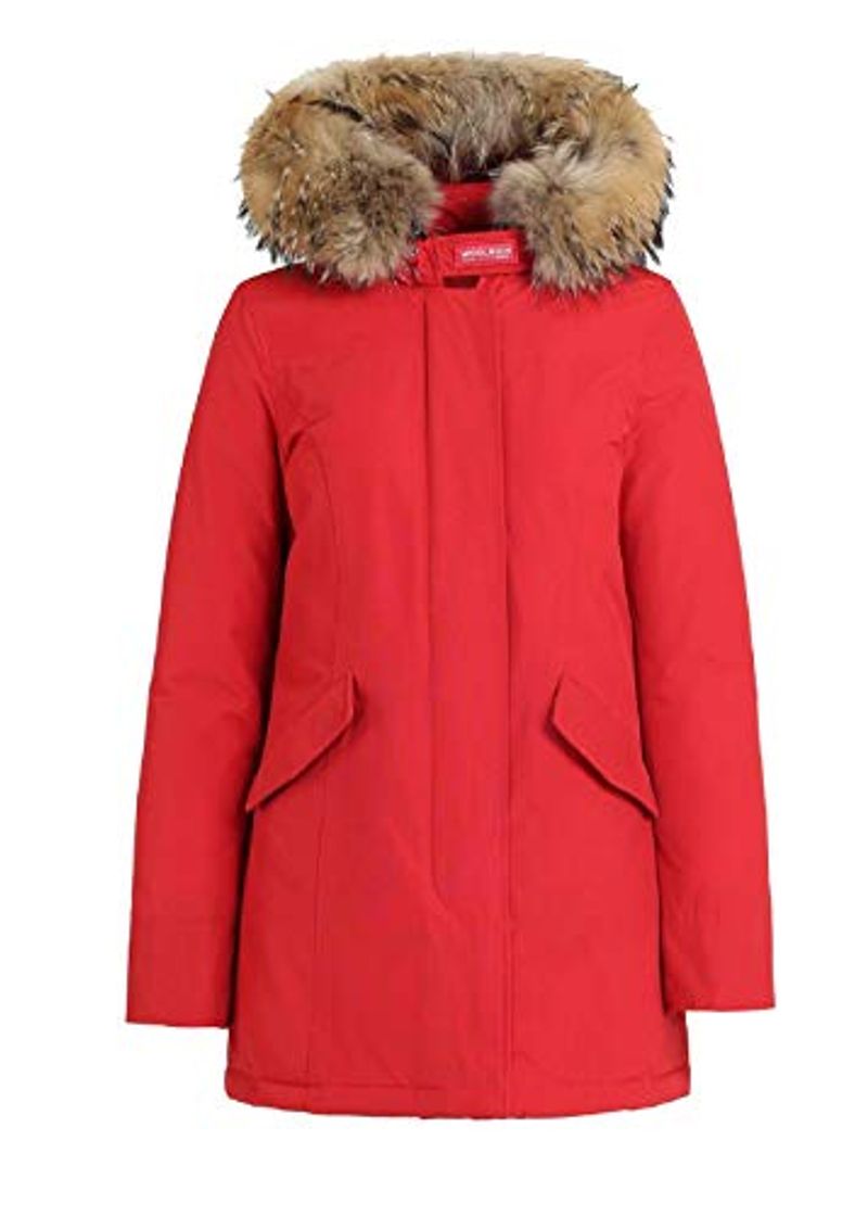 Product Woolrich Parka Donna Arctic W's Rosso WWCPS1447 S