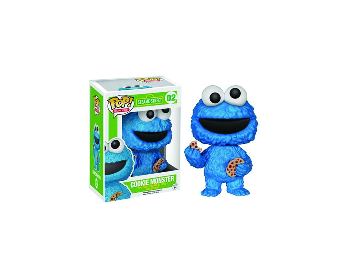 Social POP! Vinilo - Sesame Street