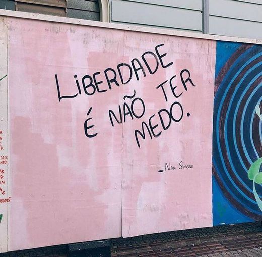 Você é livre?