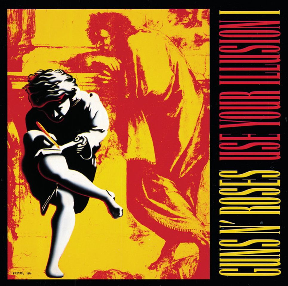 Canción Guns 'N Roses - Don't Cry