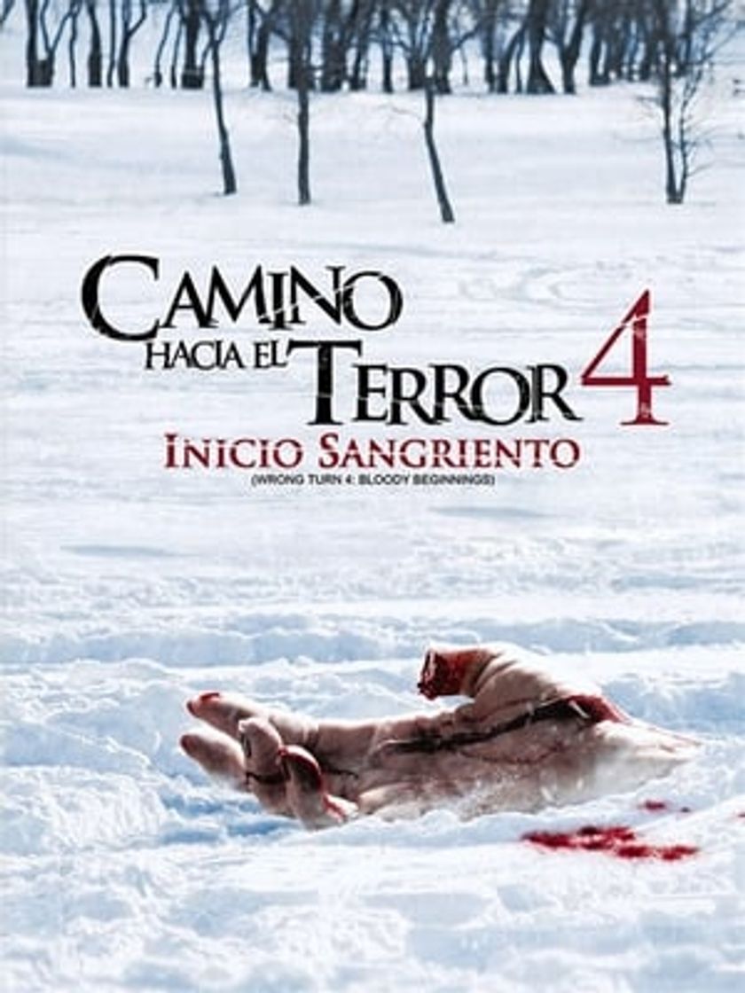 Movie Camino sangriento 4: El origen