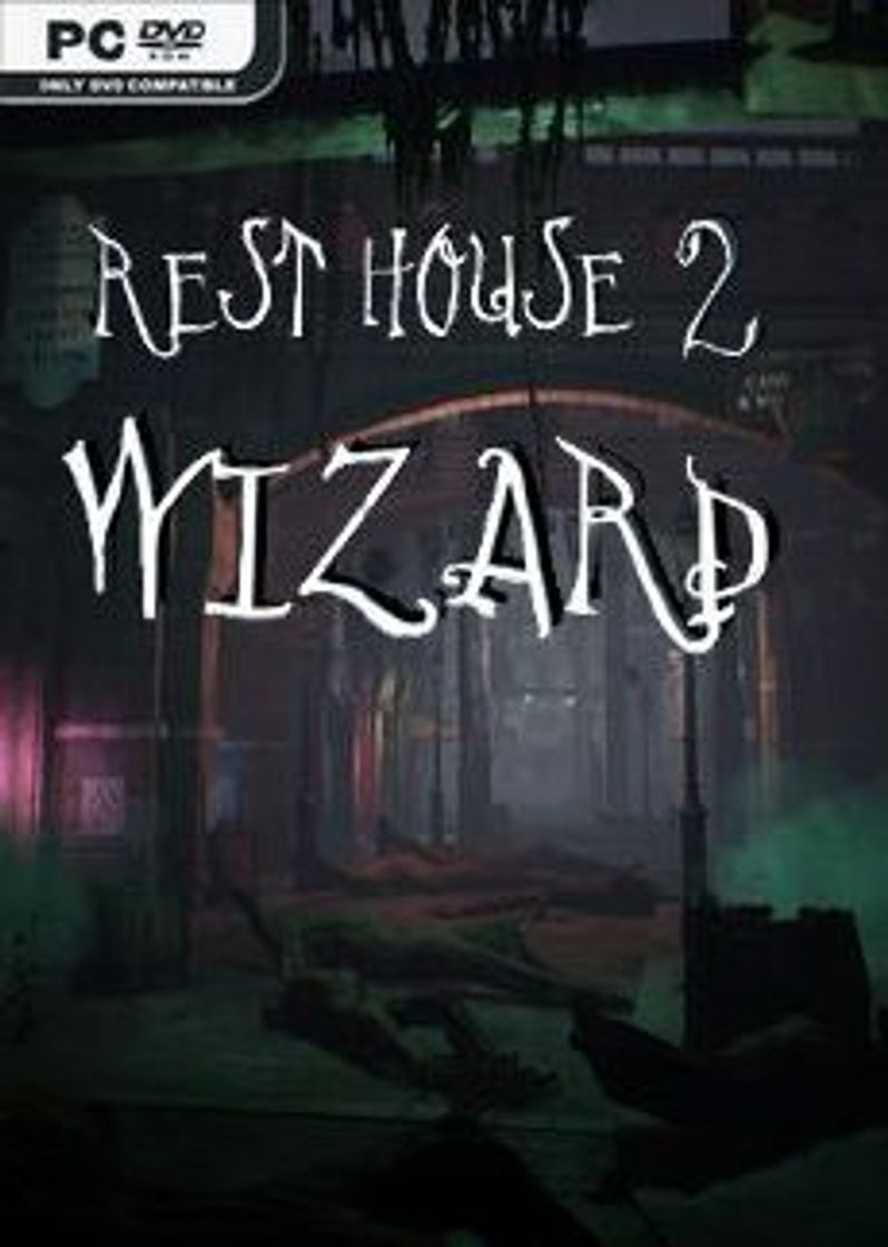 Videogames Rest House 2: The Wizard