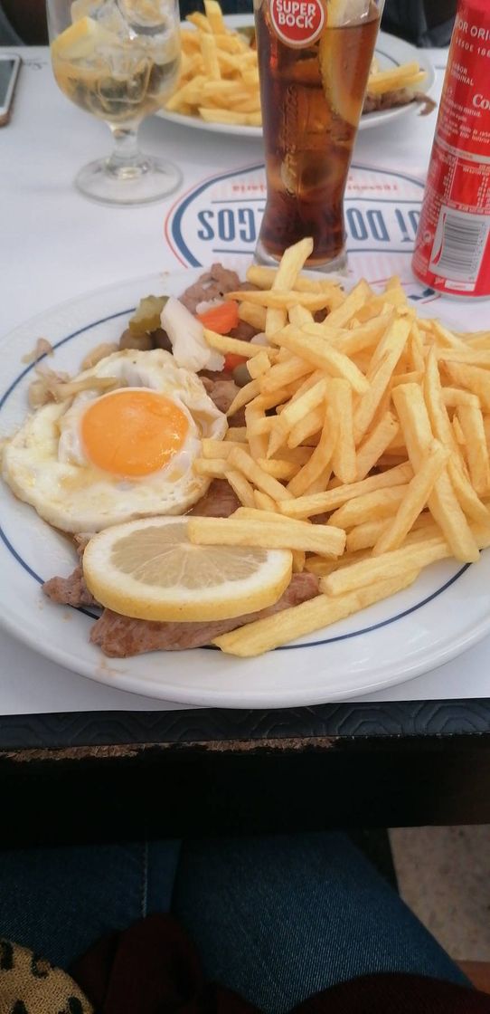 Restaurants Rui dos Pregos - Docas