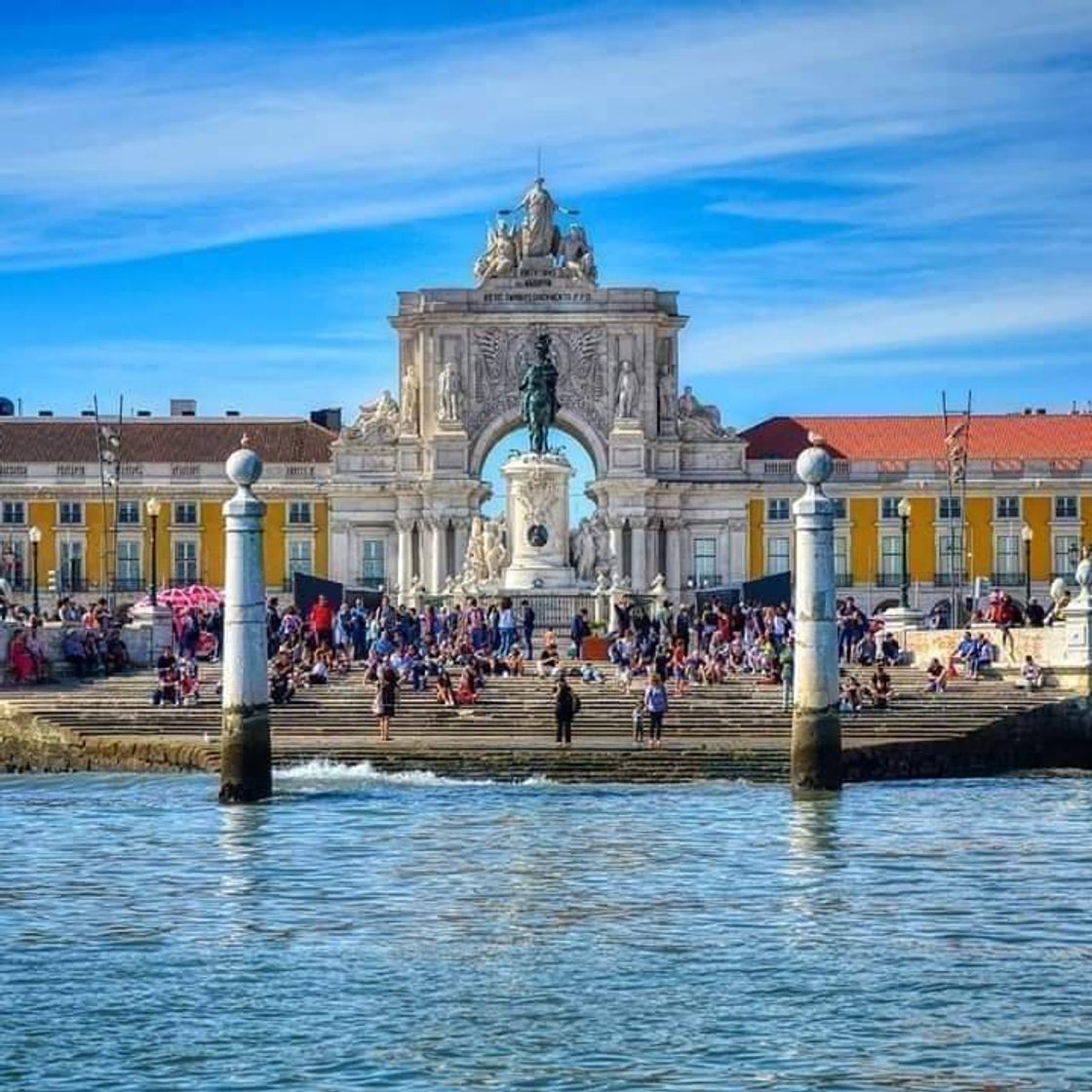 Lugar Praça do Comércio