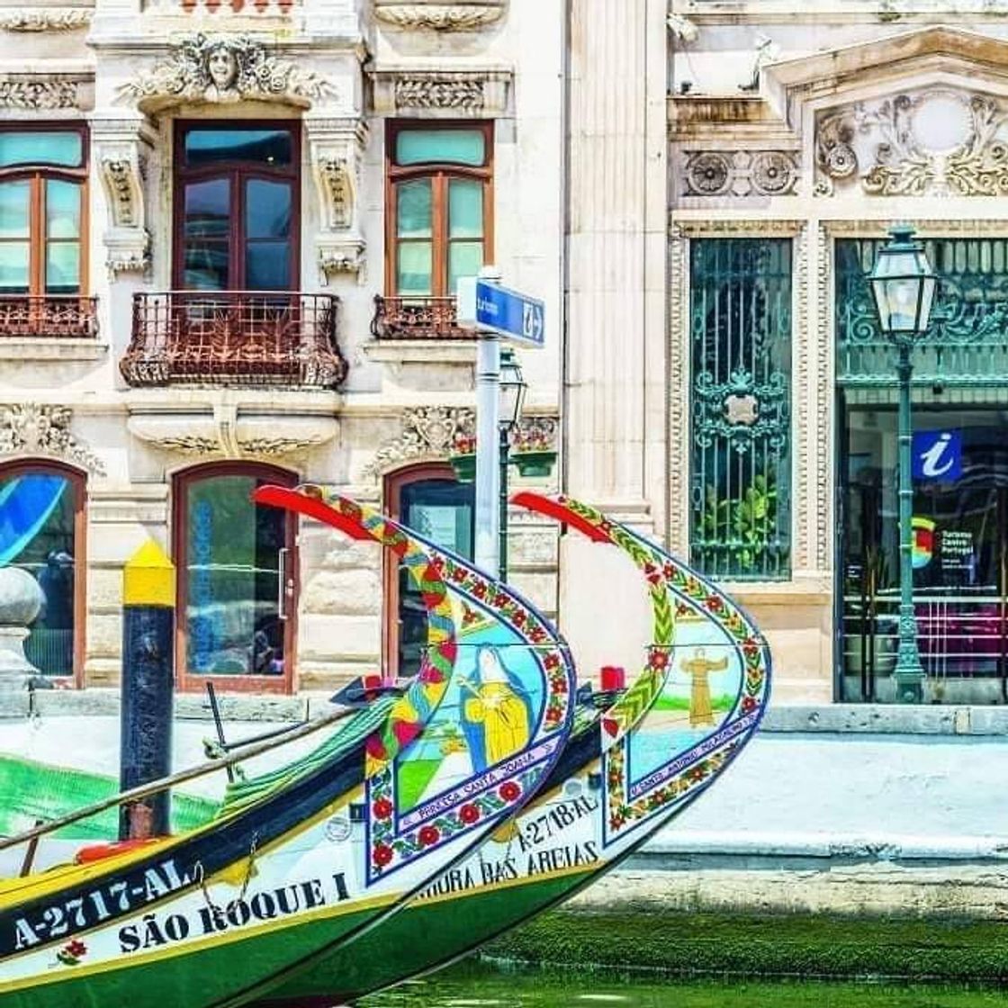 Place Aveiro