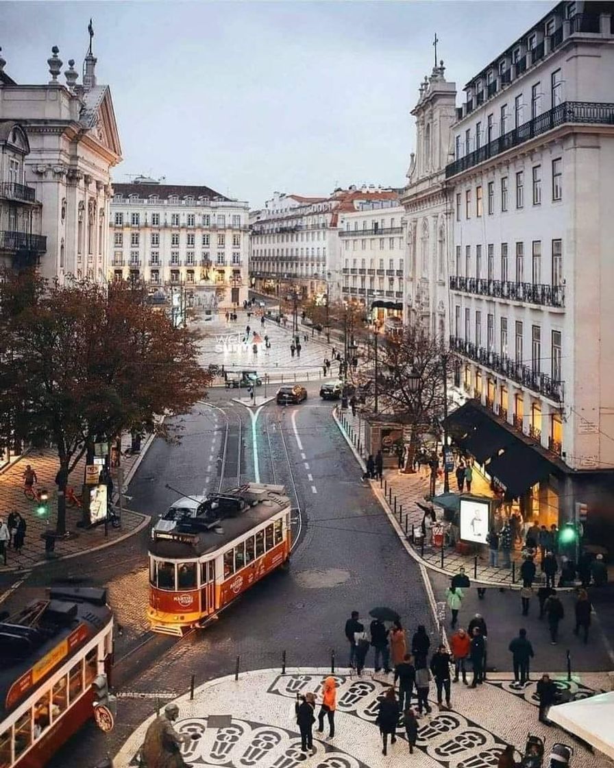 Place Baixa-Chiado